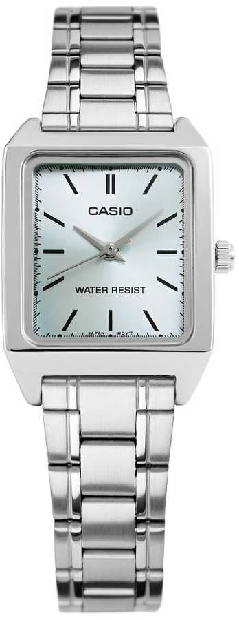 Laikrodis CASIO WOMEN'S WATCH LTP-V007D-2E + BOX