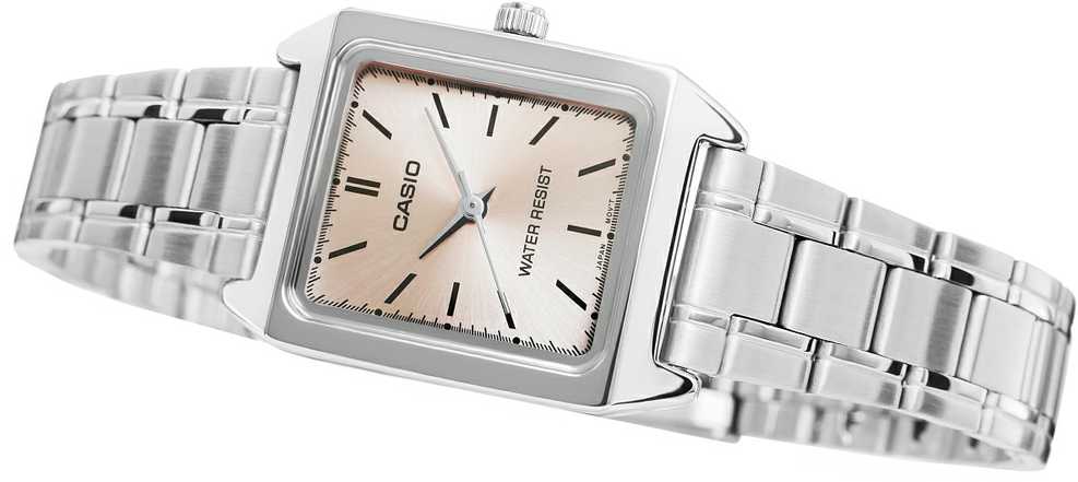 Laikrodis CASIO LTP-V007D-4E WOMEN'S WATCH + BOX (zd638c)