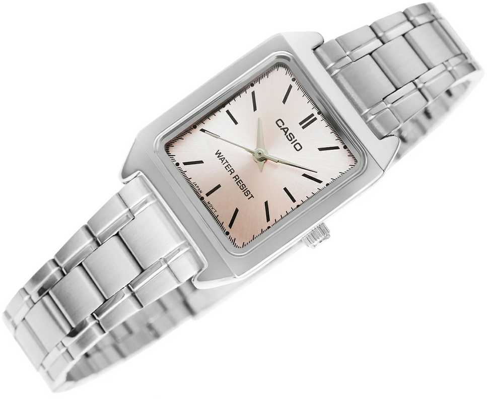 Laikrodis CASIO LTP-V007D-4E WOMEN'S WATCH + BOX (zd638c)
