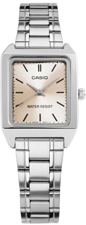 Laikrodis CASIO LTP-V007D-4E WOMEN'S WATCH + BOX (zd638c)