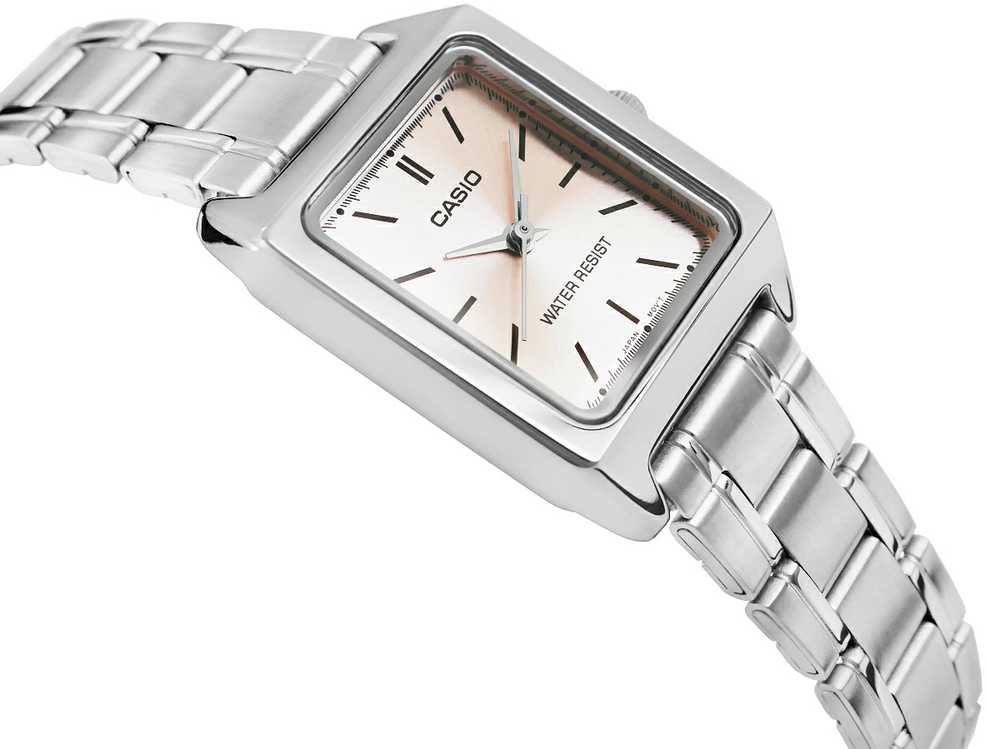 Laikrodis CASIO LTP-V007D-4E WOMEN'S WATCH + BOX (zd638c)
