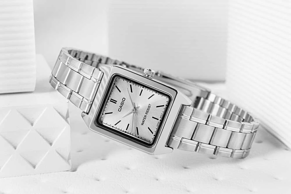 Laikrodis CASIO WOMEN'S WATCH LTP-V007D-7E + BOX