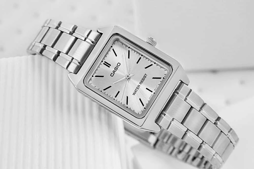 Laikrodis CASIO WOMEN'S WATCH LTP-V007D-7E + BOX