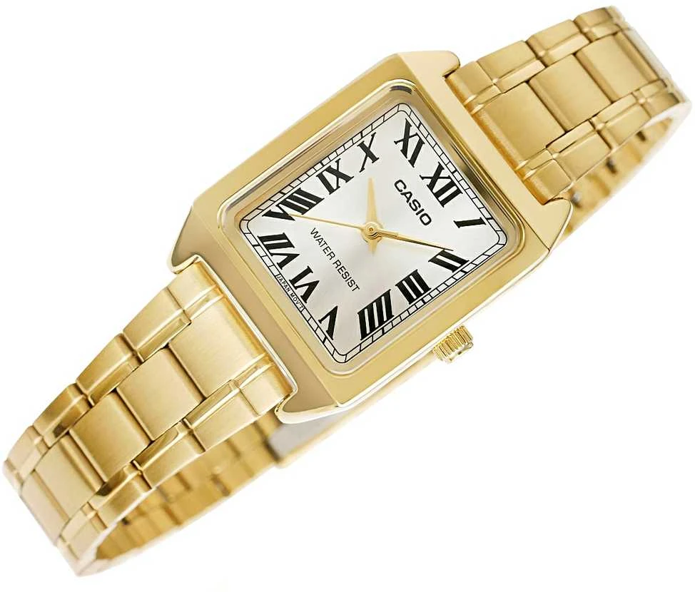 CASIO LTP-V007G-9B moteriškas laikrodis