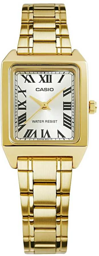CASIO LTP-V007G-9B moteriškas laikrodis