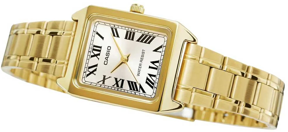 CASIO LTP-V007G-9B moteriškas laikrodis