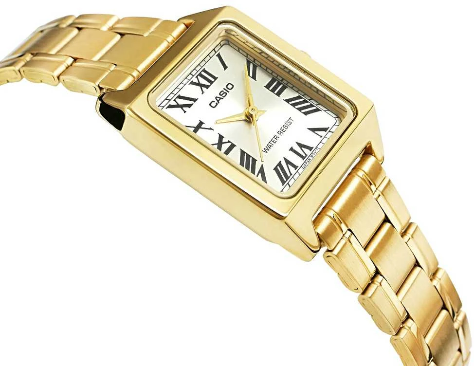 CASIO LTP-V007G-9B moteriškas laikrodis