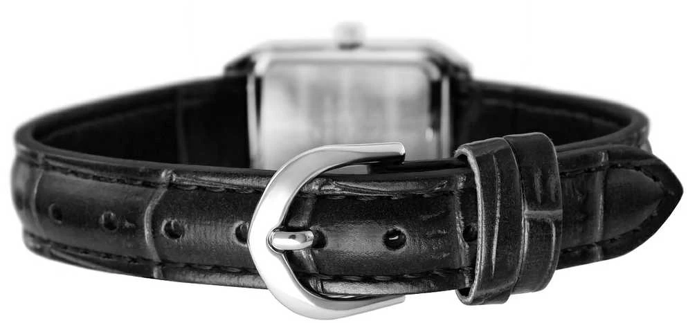 Laikrodis moterims CASIO LTP-V007L-1BUDF + dėžutė