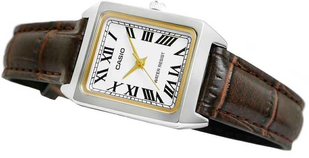 CASIO LTP-V007L-7B2 WOMEN'S WATCH + BOX (zd639e)