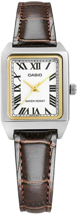CASIO LTP-V007L-7B2 WOMEN'S WATCH + BOX (zd639e)