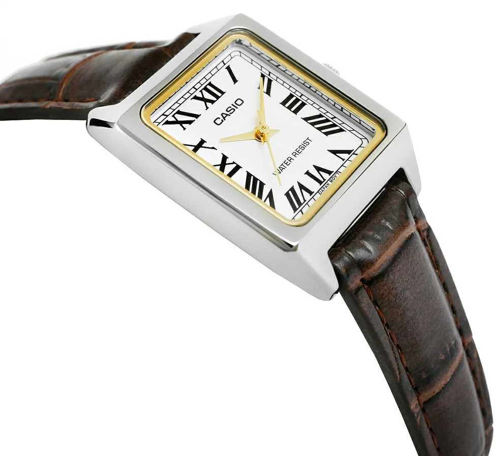 CASIO LTP-V007L-7B2 WOMEN'S WATCH + BOX (zd639e)