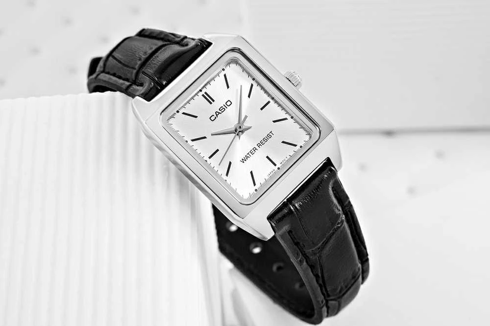 Moteriškas laikrodis CASIO LTP-V007L-7E1 + BOX (zd639c)