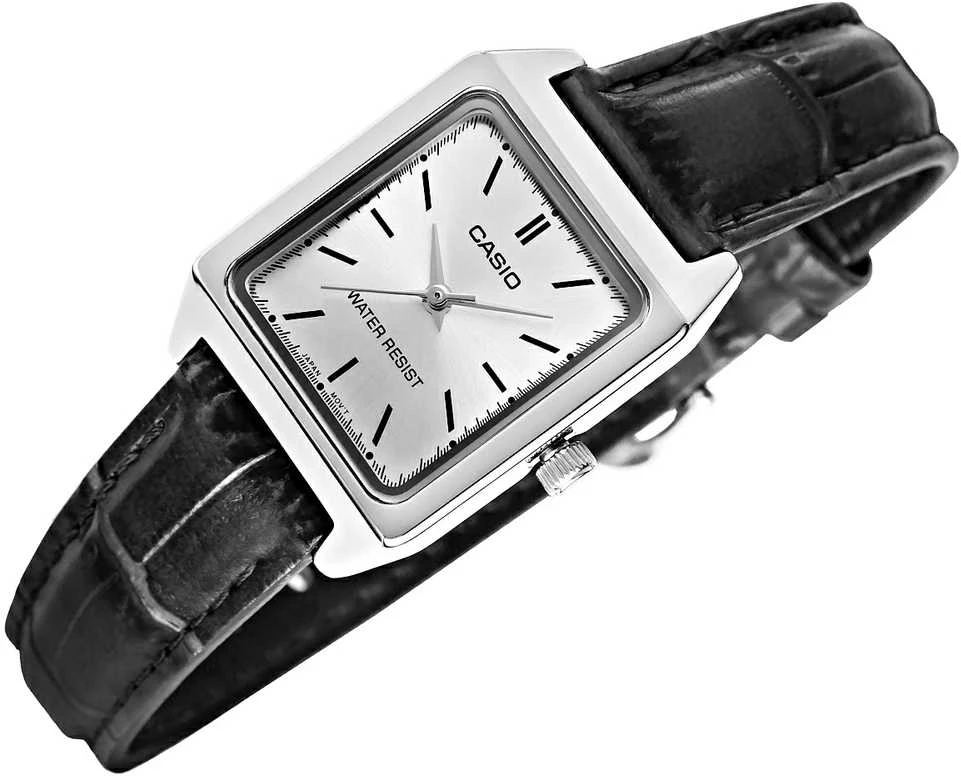 Moteriškas laikrodis CASIO LTP-V007L-7E1 + BOX (zd639c)