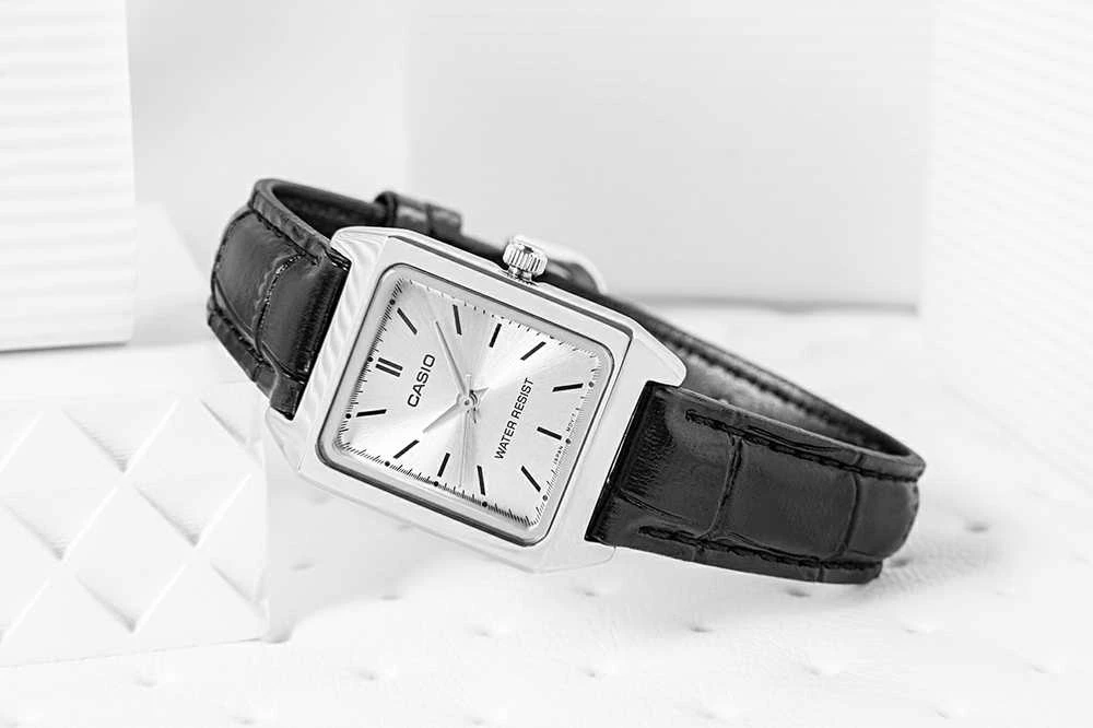 Moteriškas laikrodis CASIO LTP-V007L-7E1 + BOX (zd639c)