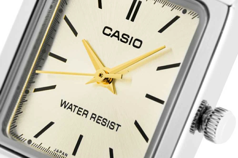 CASIO LTP-V007L-9E MOTERIŠKAS LAIKRODIS + DĖŽĖ (zd639j)