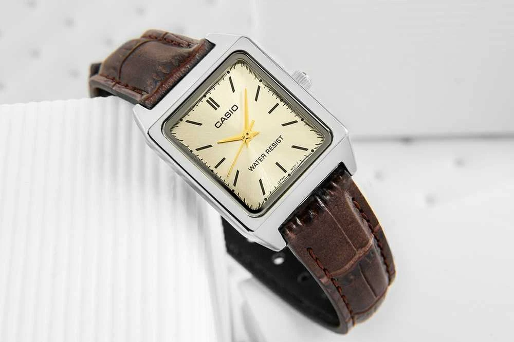 CASIO LTP-V007L-9E MOTERIŠKAS LAIKRODIS + DĖŽĖ (zd639j)