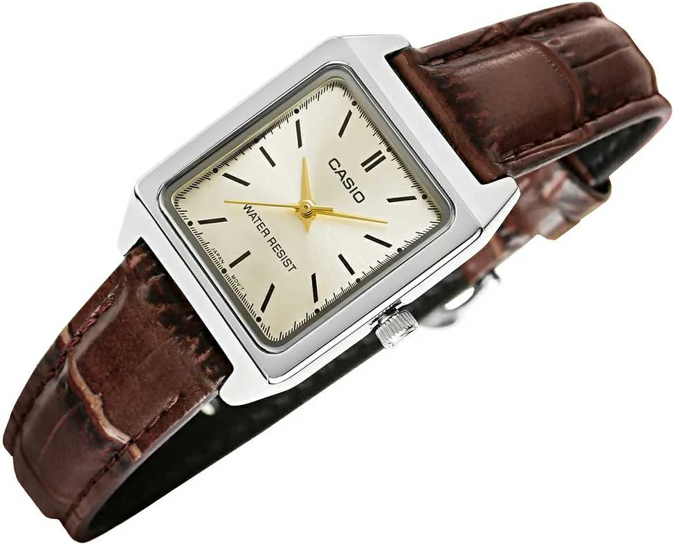 CASIO LTP-V007L-9E MOTERIŠKAS LAIKRODIS + DĖŽĖ (zd639j)