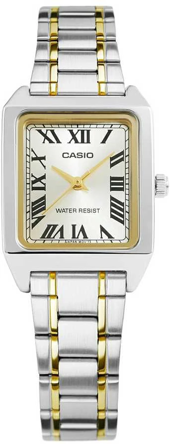 Casio LTP-V007SG-9B moteriškas laikrodis + BOX (zd639h)