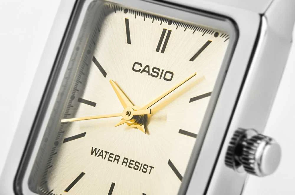 Casio LTP-V007SG-9E moteriškas laikrodis + BOX (zd639k)