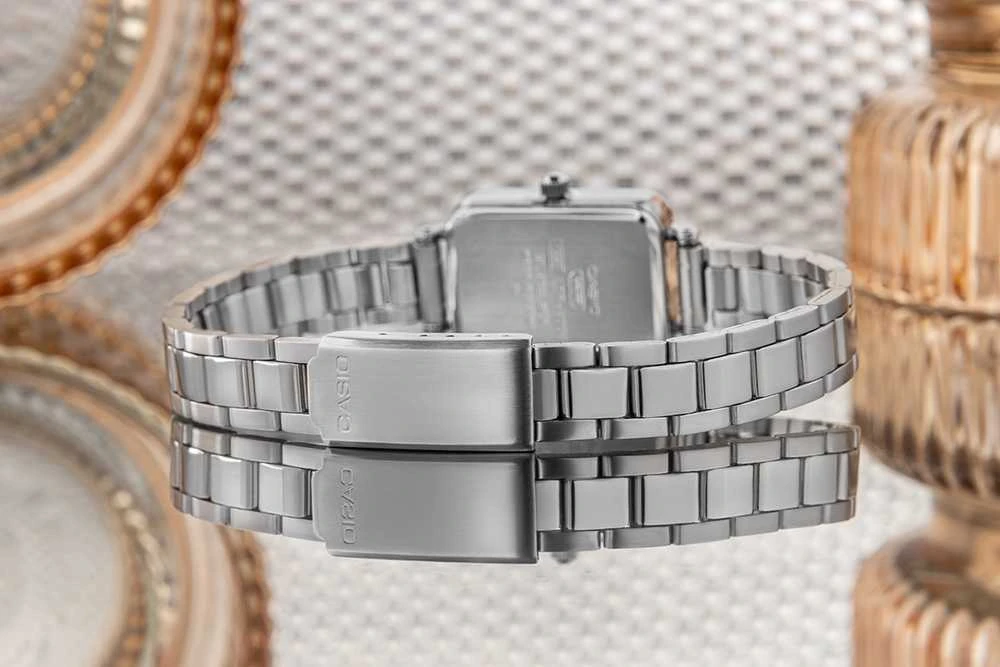 Laikrodis CASIO WOMEN'S WATCH LTP-V009D-1E + BOX