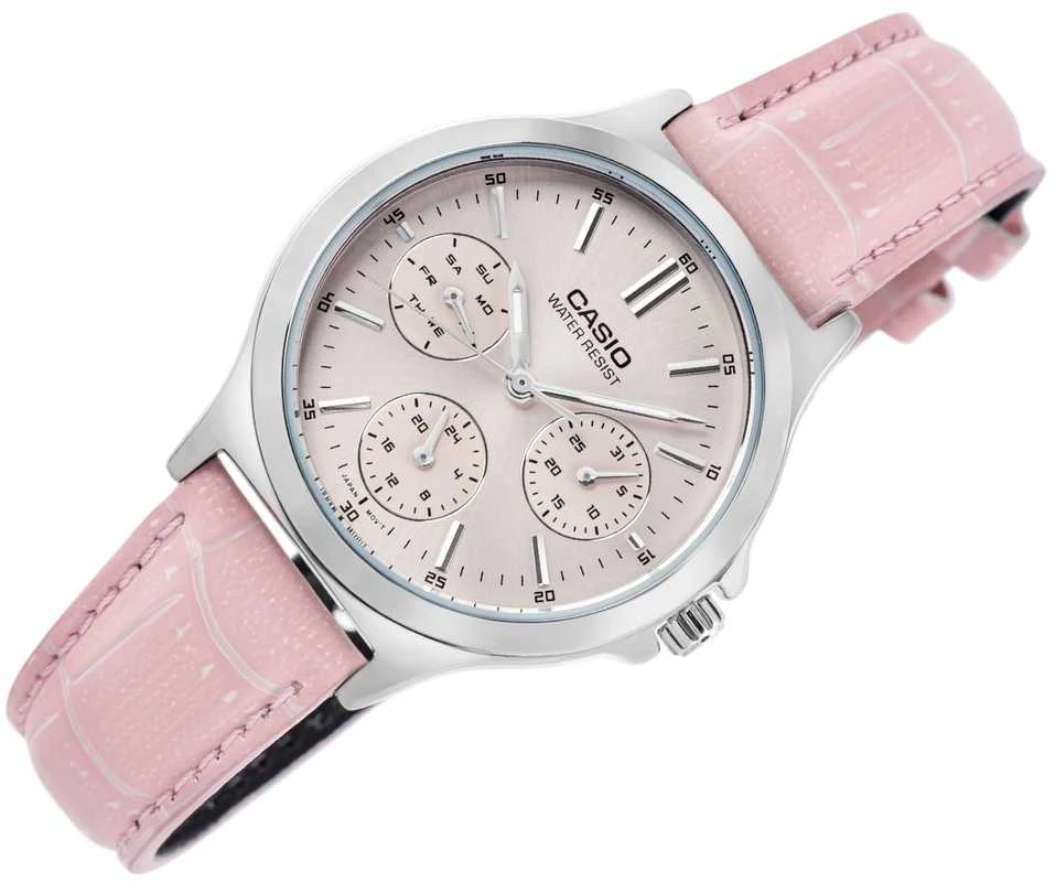 Laikrodis moterims CASIO LTP-V300L 4A (zd581b) + BOX