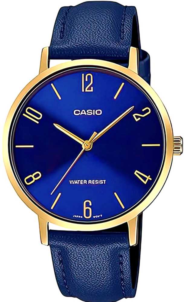 Laikrodis CASIO WOMEN'S WATCH LTP-VT01GL-2B + BOX