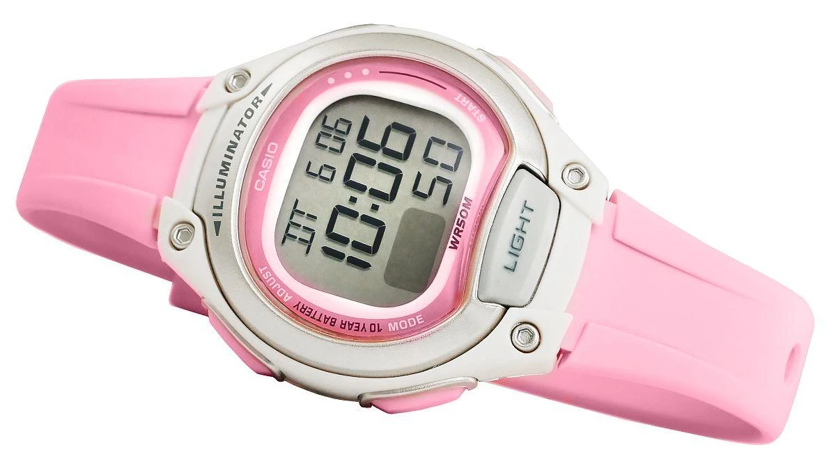 Laikrodis CASIO LW-203-4AVEF