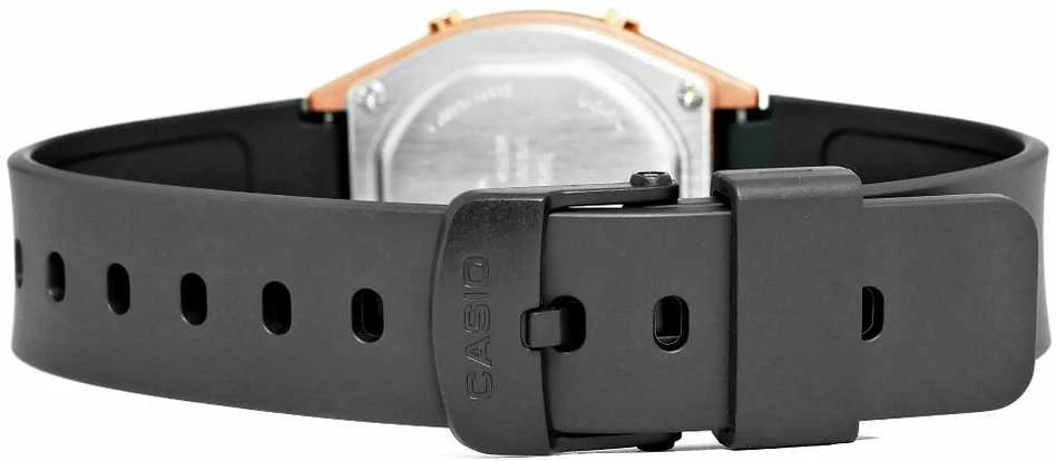 Laikrodis moterims CASIO Vintage LW-204-1ADF + dėžutė