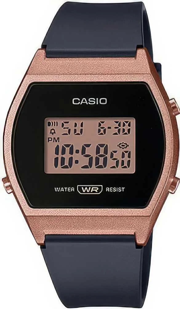 Laikrodis moterims CASIO Vintage LW-204-1ADF + dėžutė