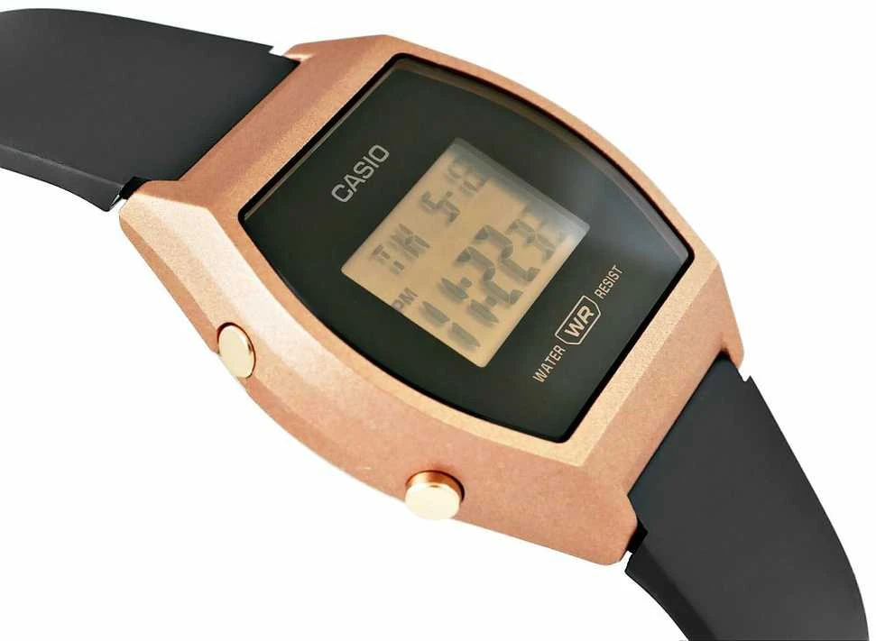 Laikrodis moterims CASIO Vintage LW-204-1ADF + dėžutė