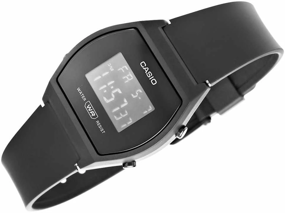 Laikrodis moterims CASIO Vintage LW-204-1BDF + dėžutė