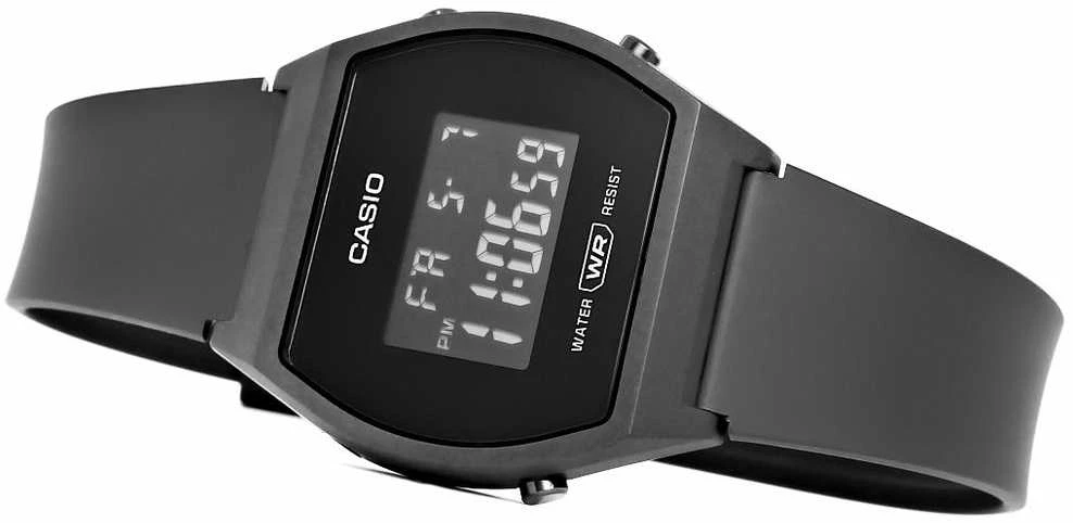 Laikrodis moterims CASIO Vintage LW-204-1BDF + dėžutė