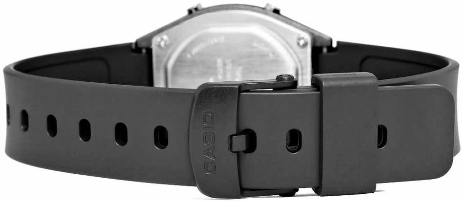 Laikrodis moterims CASIO Vintage LW-204-1BDF + dėžutė