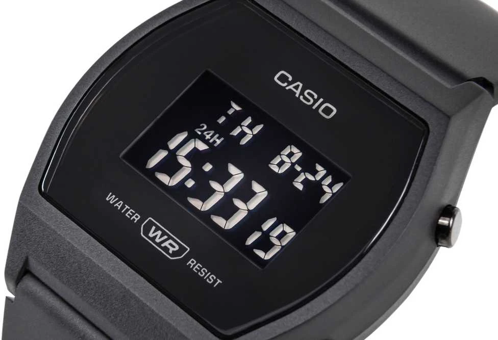 Laikrodis Casio LW-204-1BEF