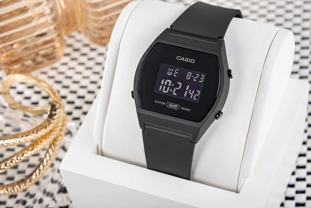 Laikrodis Casio LW-204-1BEF