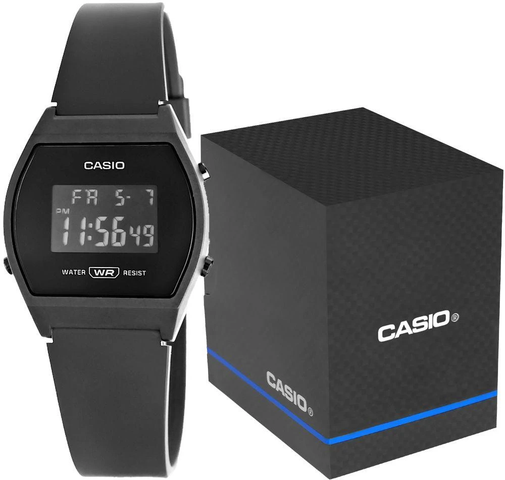Laikrodis Casio LW-204-1BEF