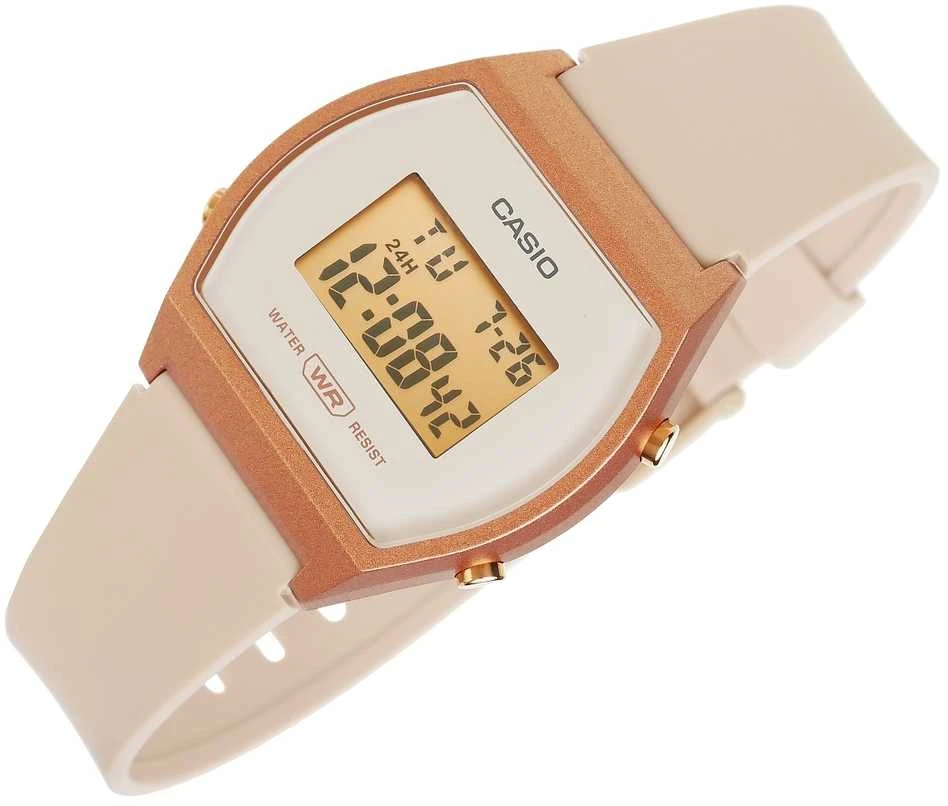 Laikrodis Casio LW-204-4AEF