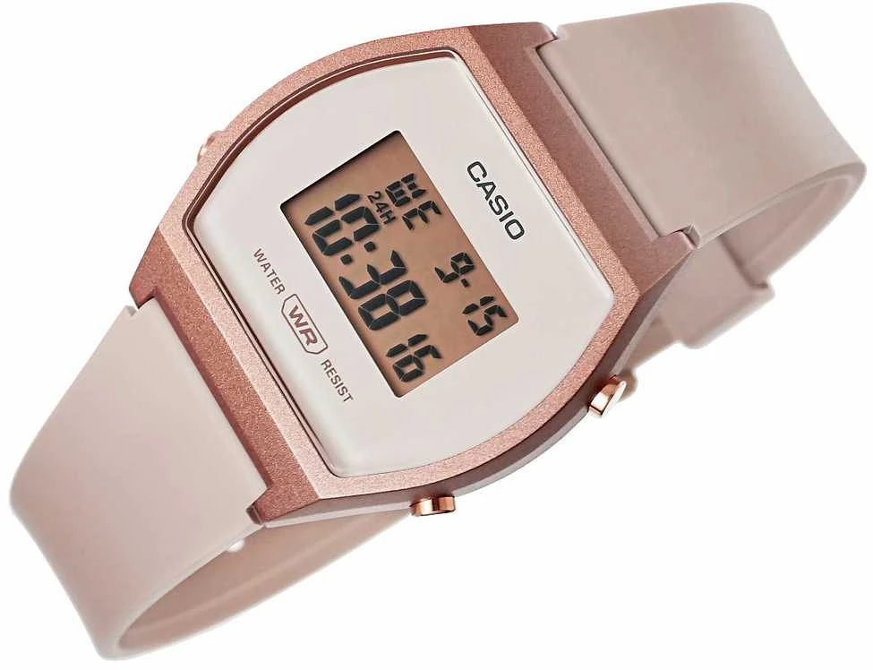 Laikrodis Casio LW-204-4AEF