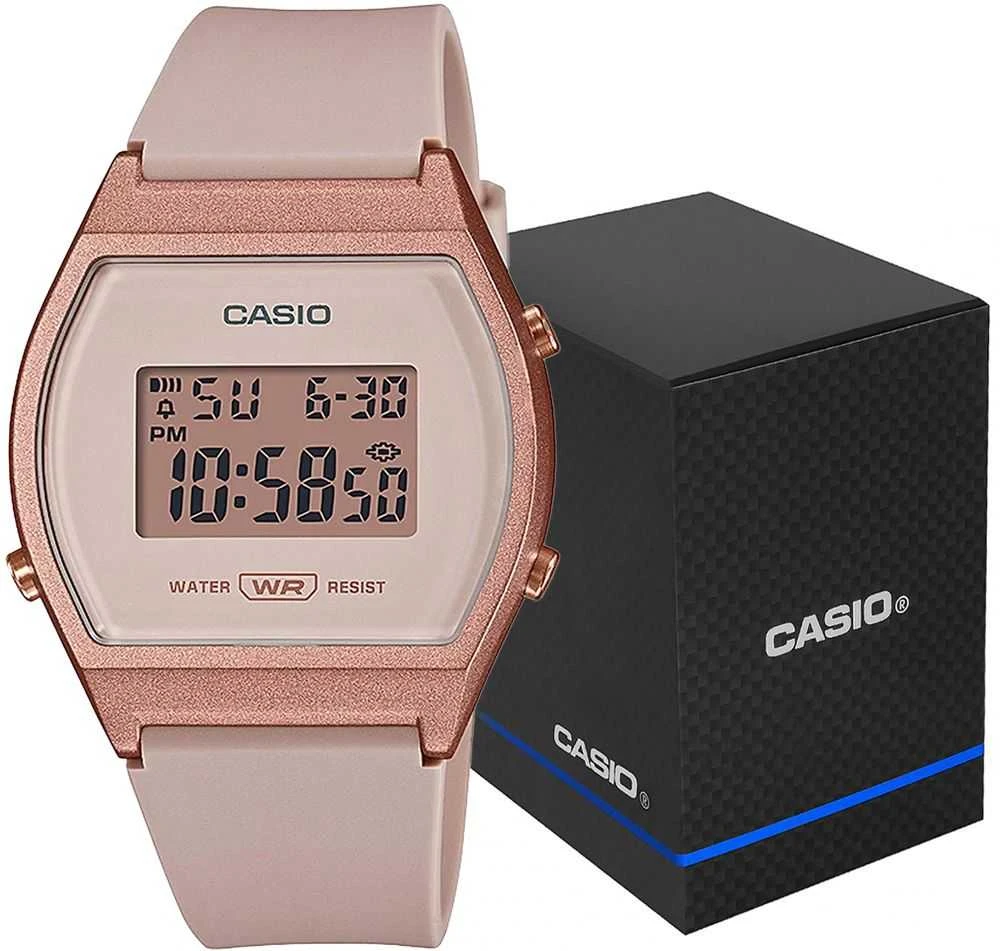 Laikrodis Casio LW-204-4AEF
