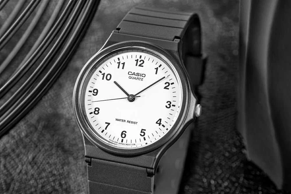 Laikrodis Casio Kolekcija MQ-24-7BLLEG