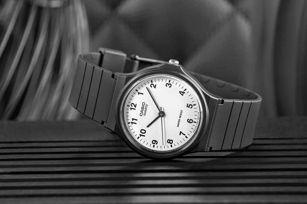 Laikrodis Casio Kolekcija MQ-24-7BLLEG