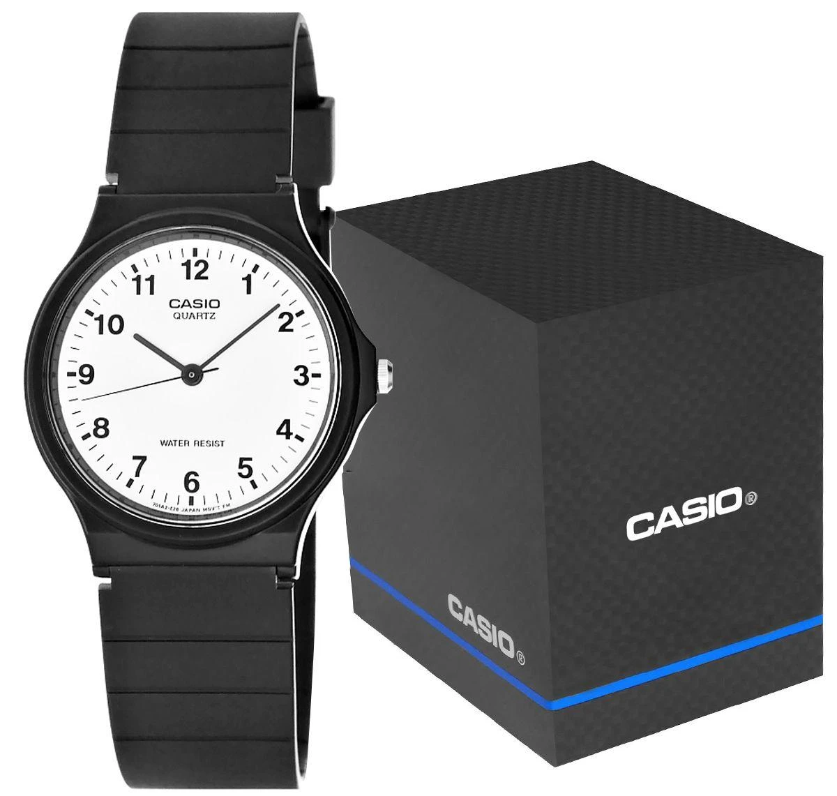 Laikrodis Casio Kolekcija MQ-24-7BLLEG
