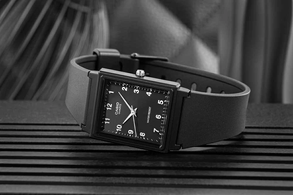 UNISEX LAIKRODIS CASIO MQ-27-1B (zd662b) + DĖŽUTĖ