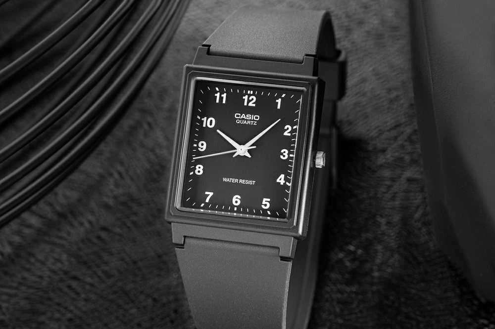 UNISEX LAIKRODIS CASIO MQ-27-1B (zd662b) + DĖŽUTĖ