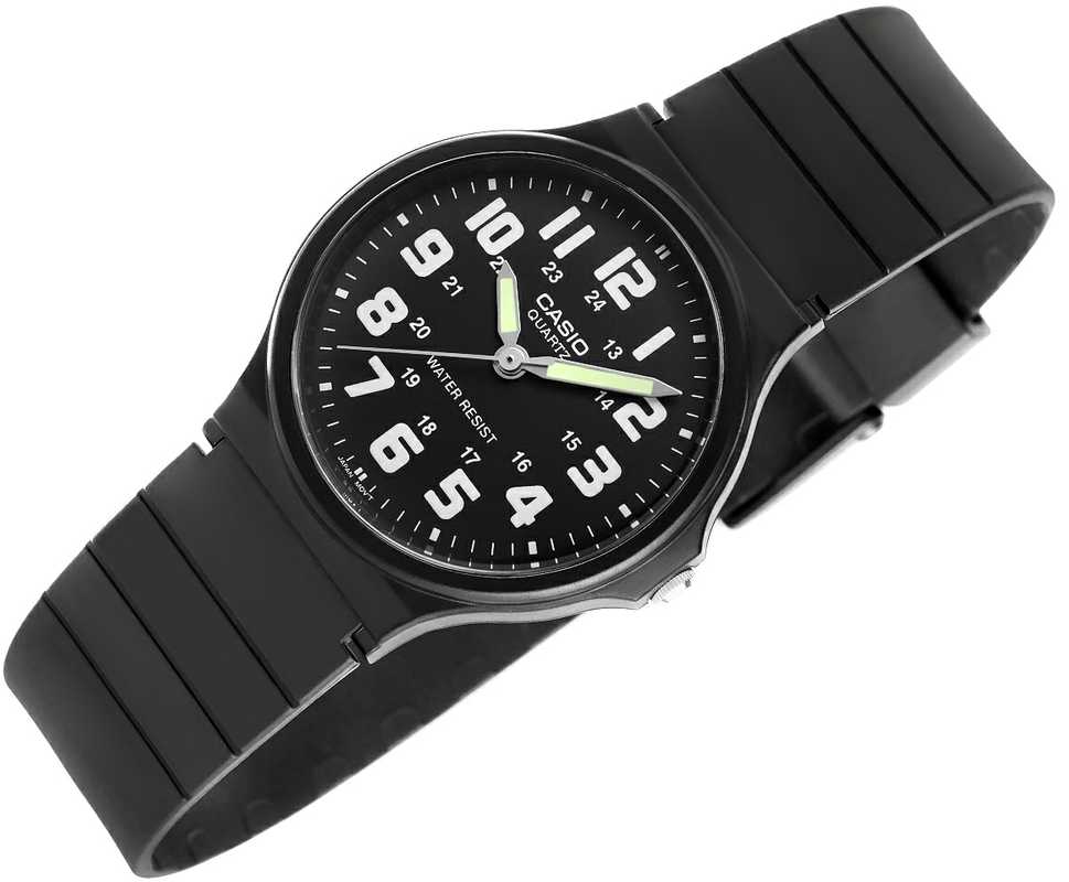 Laikrodis UNISEX CASIO MQ-71-1BDF + BOX