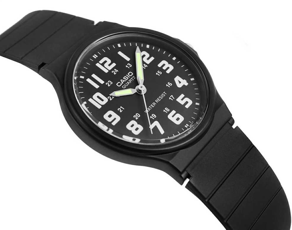 Laikrodis UNISEX CASIO MQ-71-1BDF + BOX
