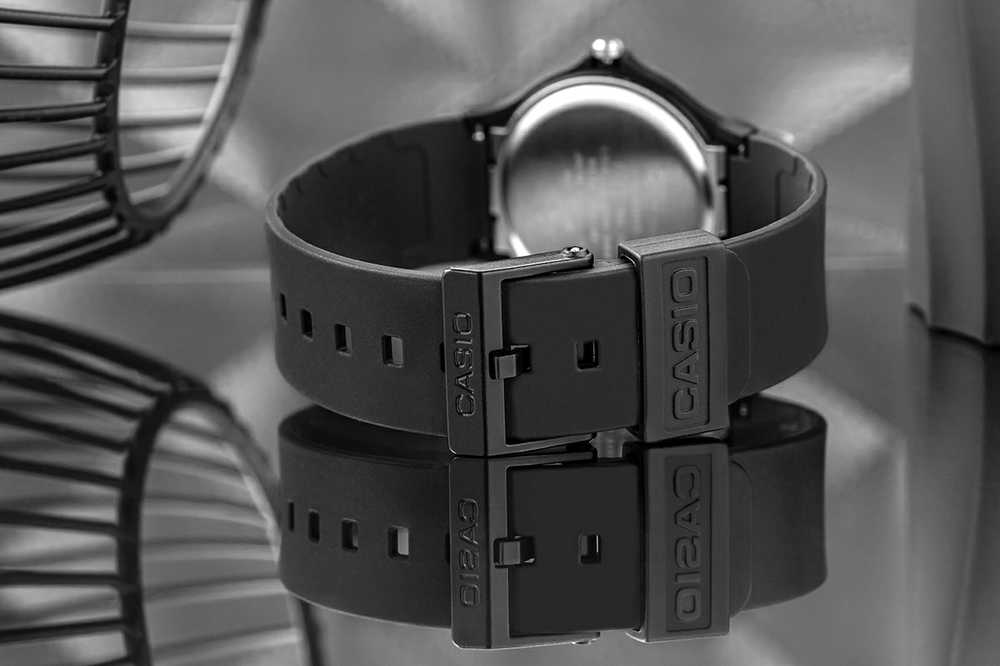Laikrodis UNISEX CASIO MQ-71-2BDF + BOX