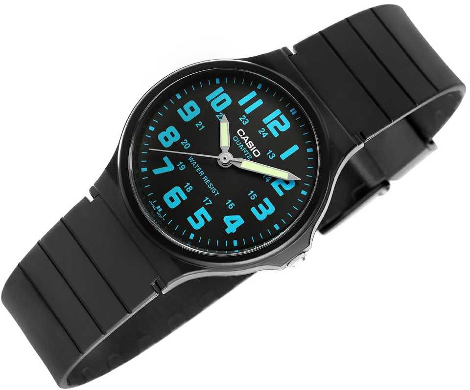 Laikrodis UNISEX CASIO MQ-71-2BDF + BOX