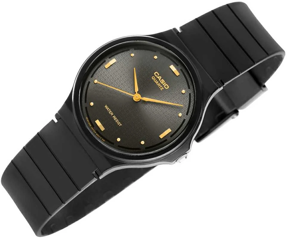 Moteriškas laikrodis CASIO MQ-76-1ALDF + DĖŽUTĖ