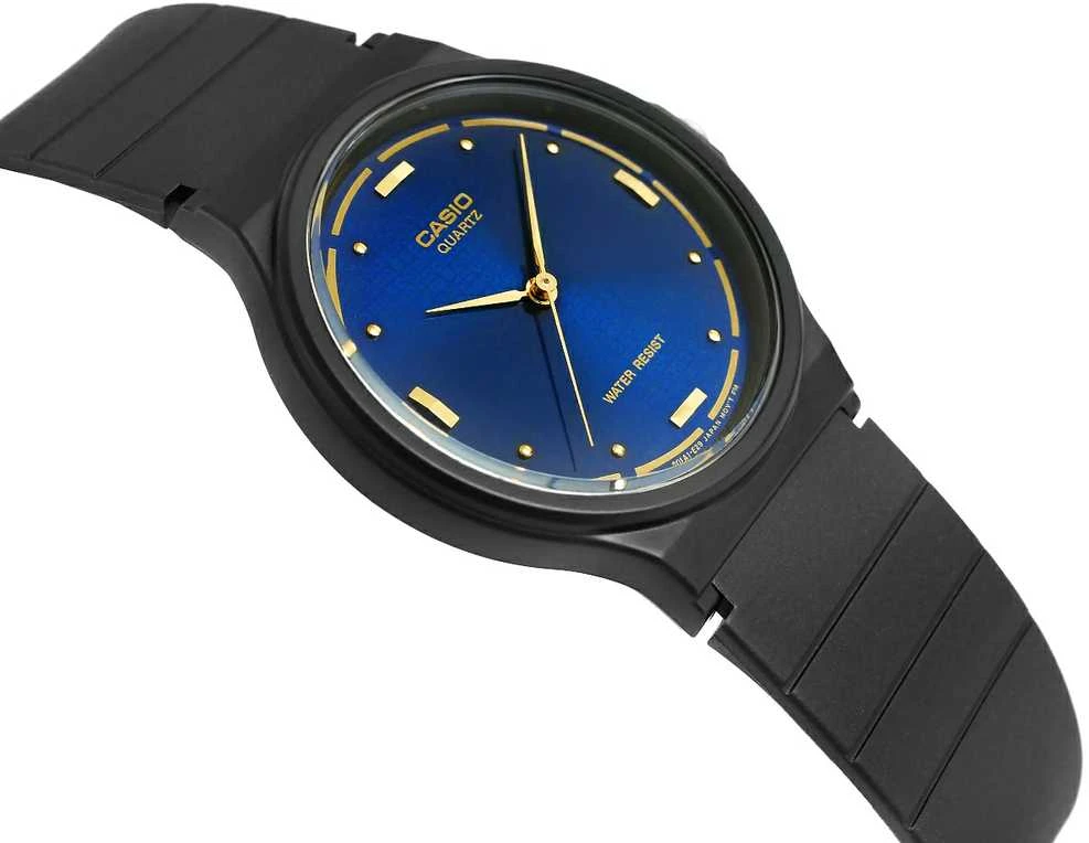 Moteriškas laikrodis CASIO MQ-76-2ALDF su dėžute